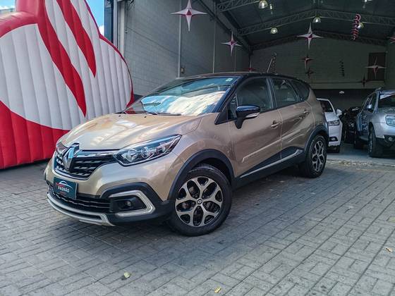 RENAULT CAPTUR 1.3 TCE FLEX INTENSE X-TRONIC